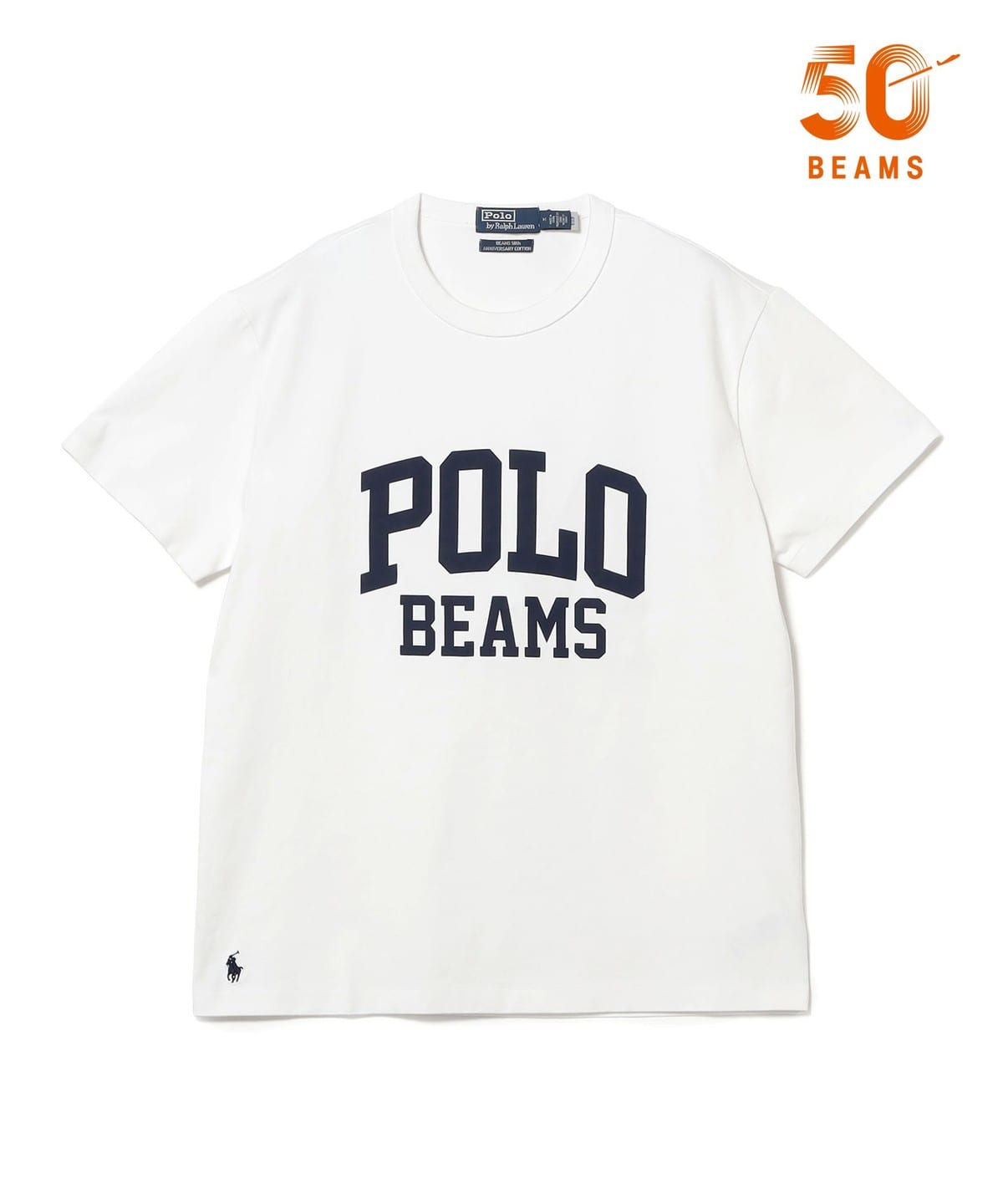 BEAMS（ビームス）【別注】POLO RALPH LAUREN / HEAVY WEIGHT TEE（T