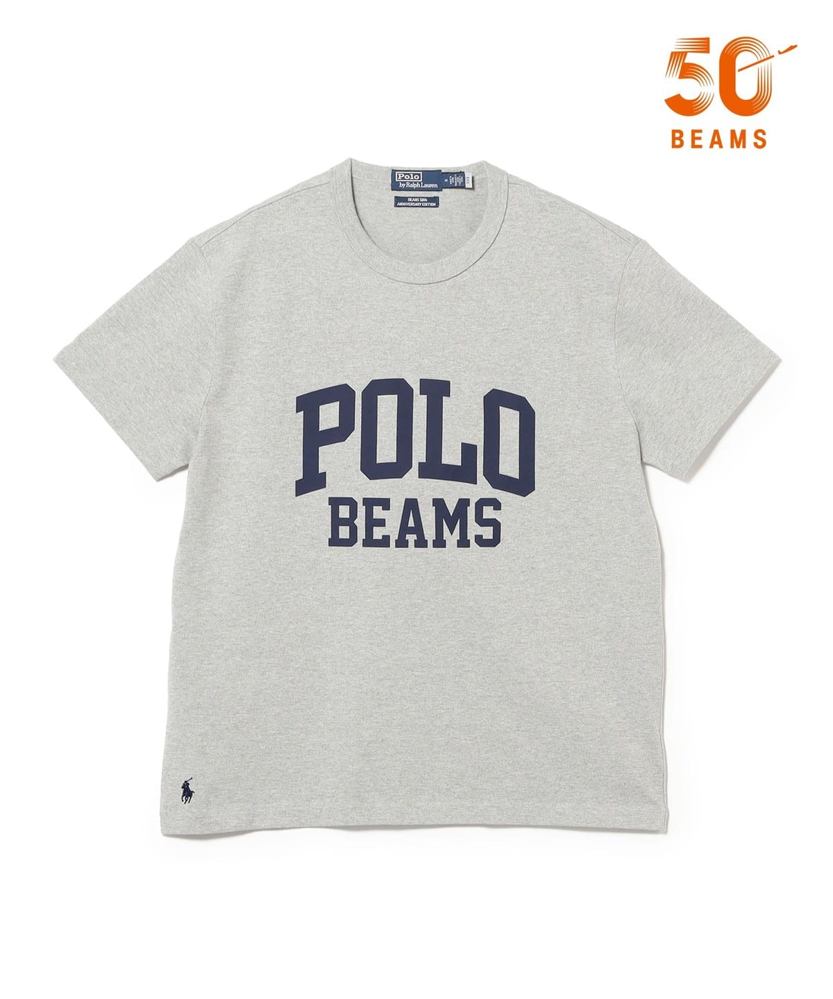 BEAMS（ビームス）【別注】POLO RALPH LAUREN / HEAVY WEIGHT TEE（T