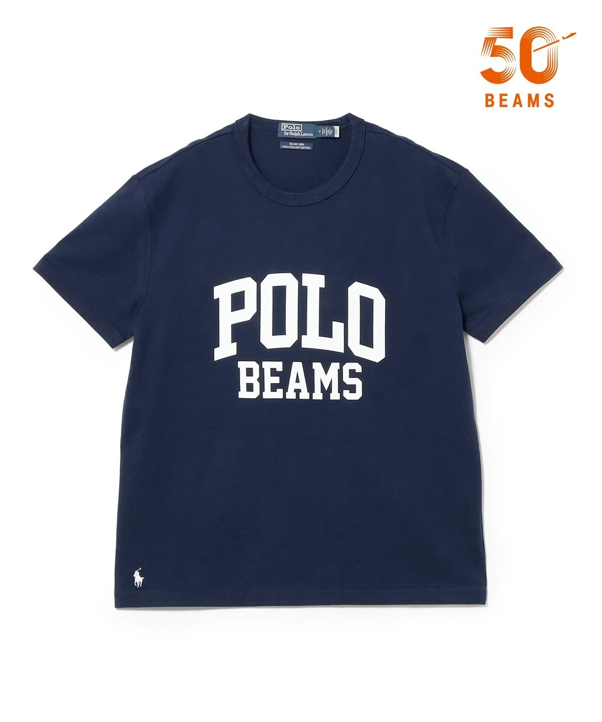 24SS POLO Ralph Lauren×BEAMS 別注 Tシャツ M BEAMS（ビームス）【別注】POLO RALPH LAUREN / HEAVY WEIGHT TEE（T