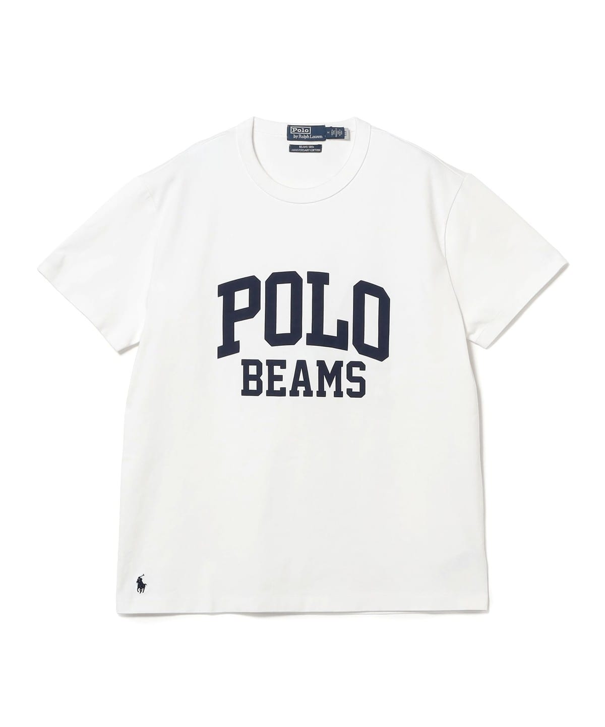 BEAMS（ビームス）【別注】POLO RALPH LAUREN / HEAVY WEIGHT TEE（T