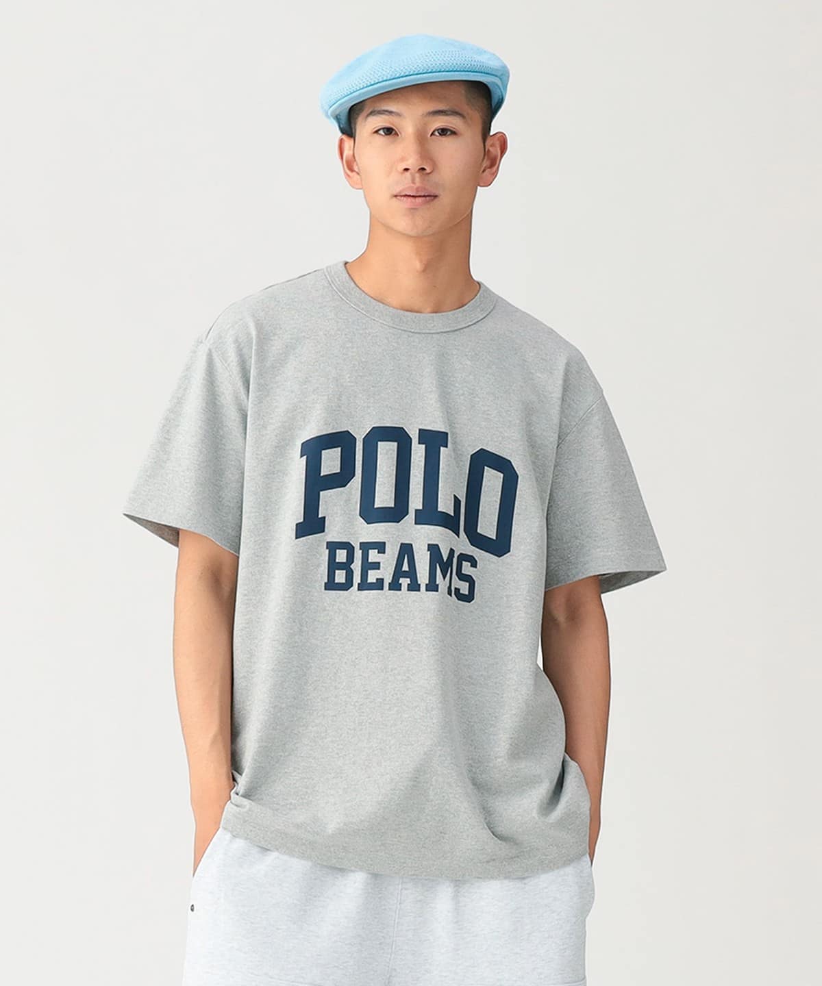 別注 POLO RALPH LAUREN Heavy weight Tee BEAMS（ビームス）【別注】POLO RALPH LAUREN / HEAVY WEIGHT TEE（T