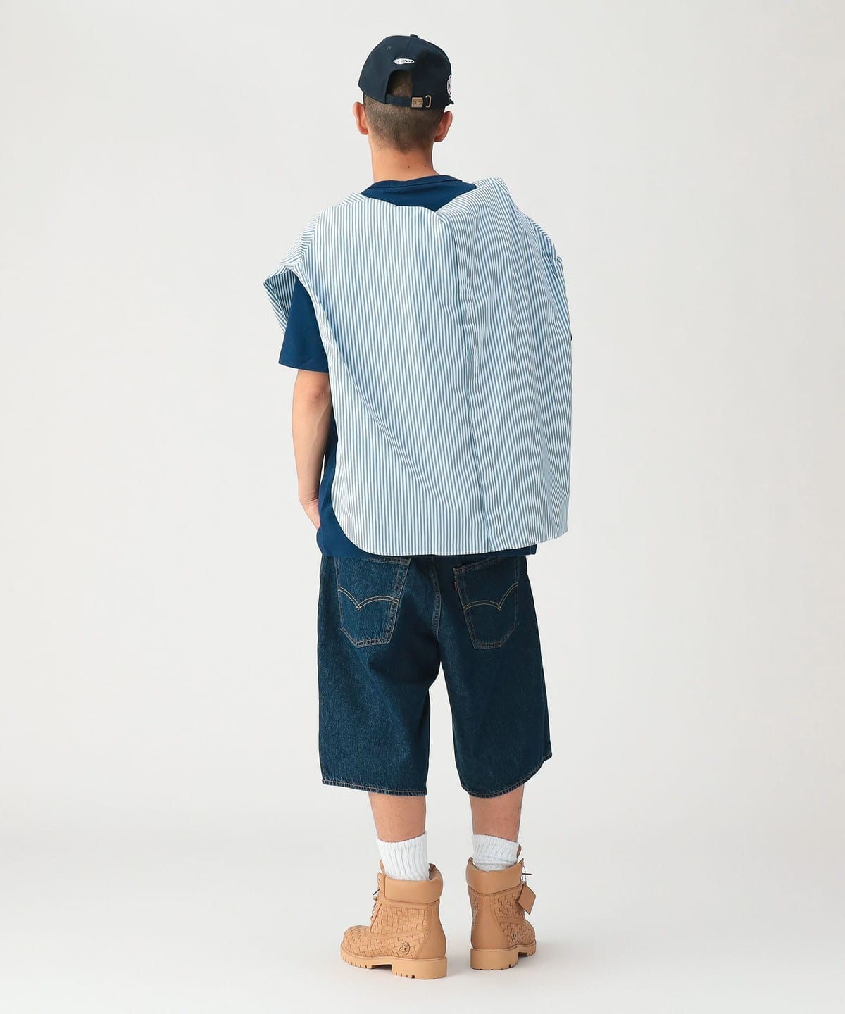BEAMS（ビームス）【別注】POLO RALPH LAUREN / HEAVY WEIGHT TEE（T