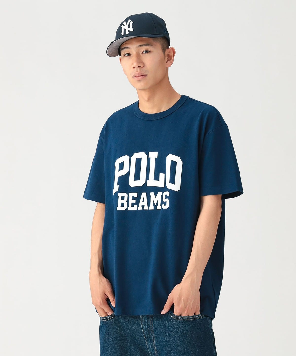 BEAMS（ビームス）【別注】POLO RALPH LAUREN / HEAVY WEIGHT TEE（T