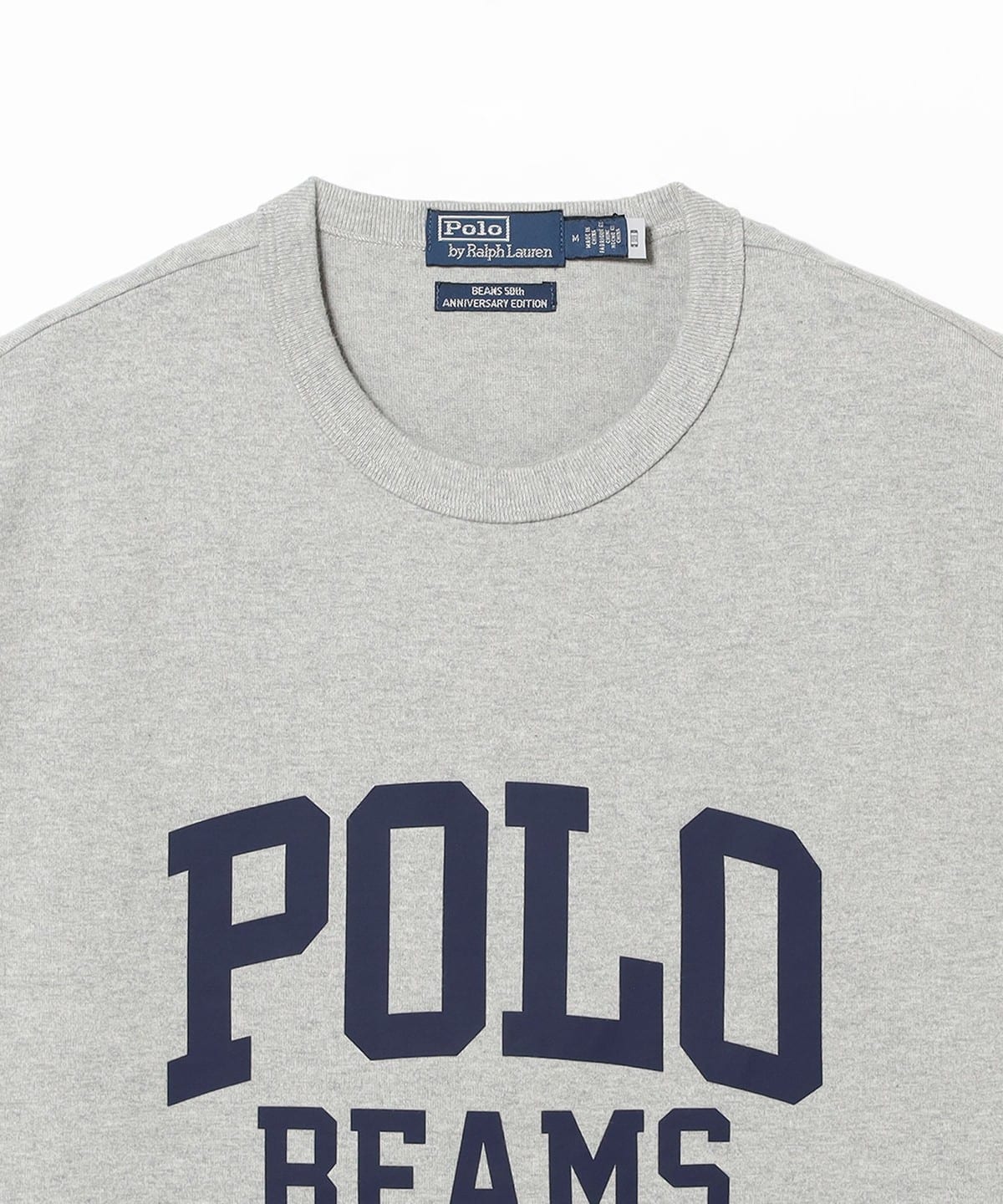 BEAMS（ビームス）【別注】POLO RALPH LAUREN / HEAVY WEIGHT TEE（T