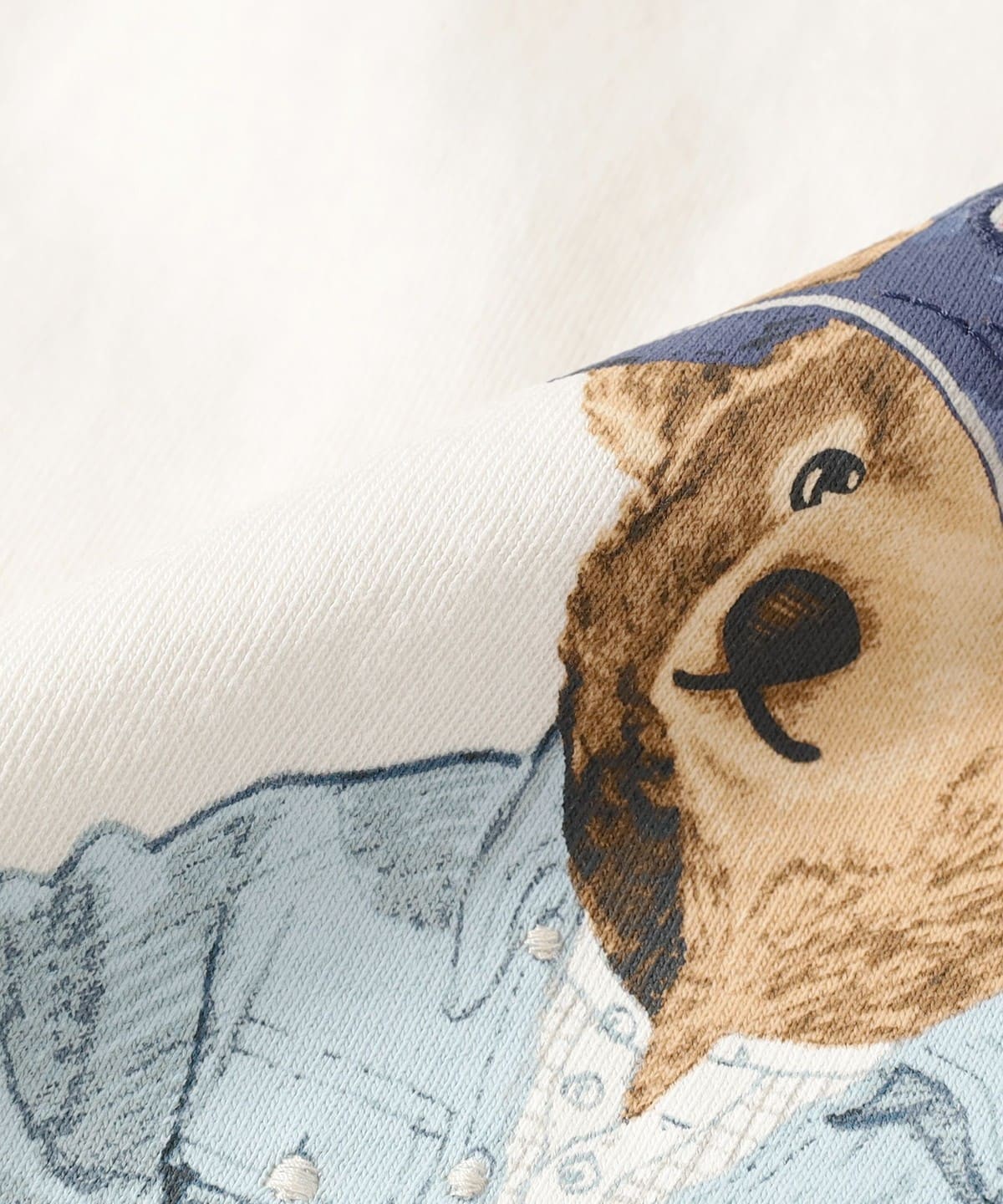 BEAMS（ビームス）POLO RALPH LAUREN / Classic Fit Polo Bear T-Shirt 