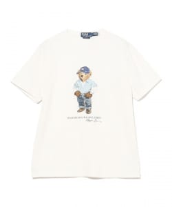 POLO RALPH LAUREN / Classic Fit Polo Bear T-Shirt