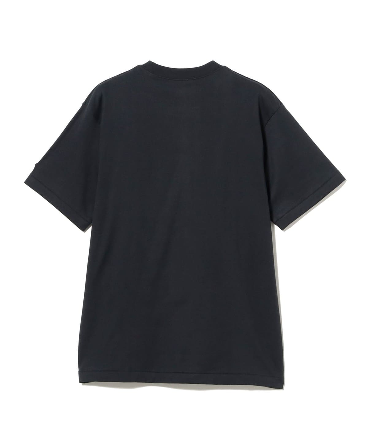 BEAMS JAPAN × Scye Tシャツ ネイビー サイズ40 BEAMS（ビームス）【タイムセール】Scye / Logo T-Shirt（Tシャツ