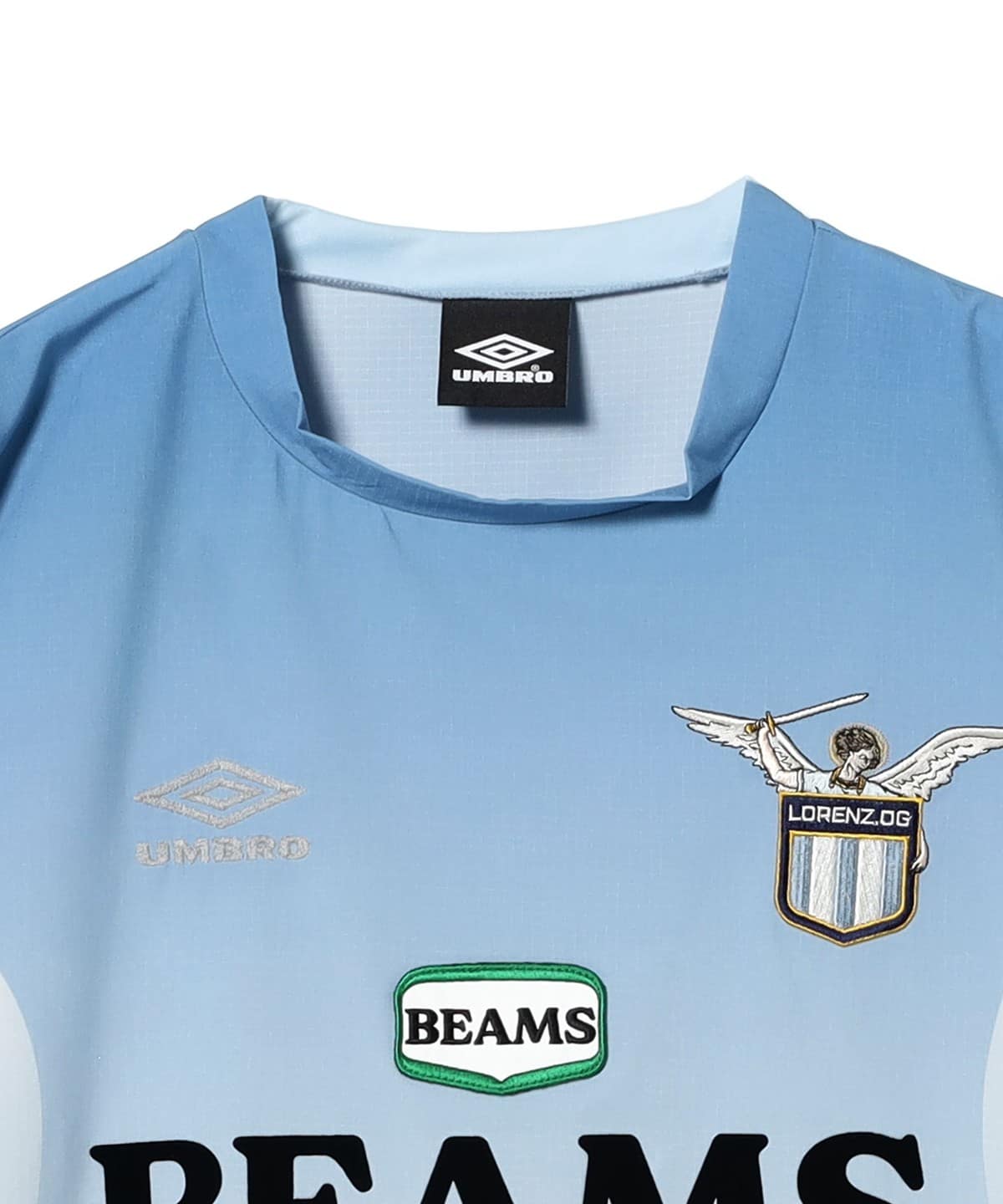 BEAMS（ビームス）【10/1再値下げ】【別注】LORENZ.OG × UMBRO / Game