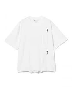 TIGHTBOOTH PRODUCTION / STRAIGHT UP S/S T-SHIRT
