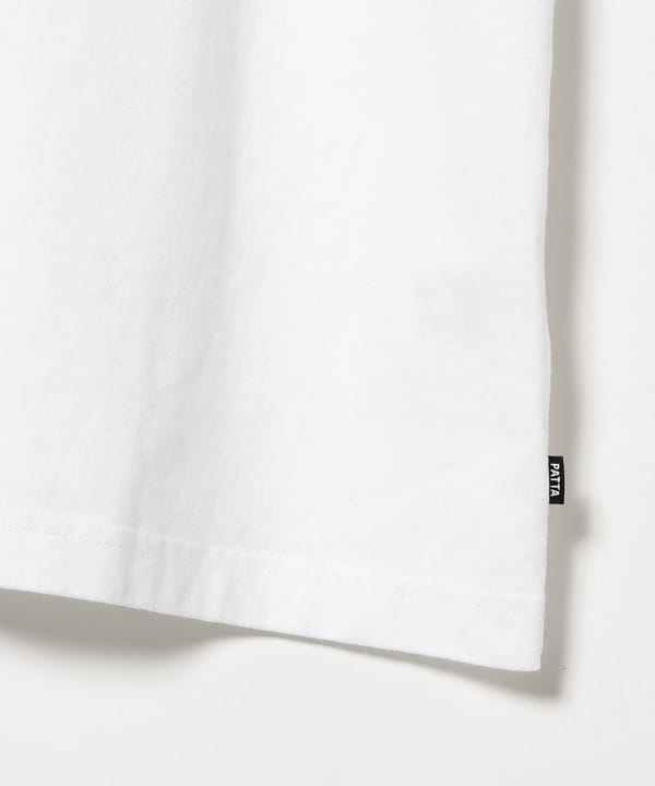 BEAMS（ビームス）PATTA / Patta Vibes T Shirt（Tシャツ・カットソー