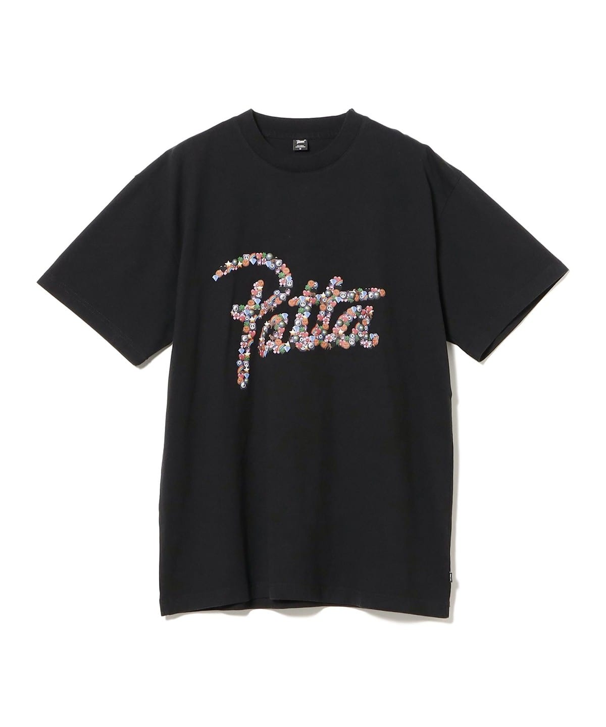 新品未使用 Patta パタ フットボールシャツ 黒 BEAMS XL 11081537768_C_2.jpg