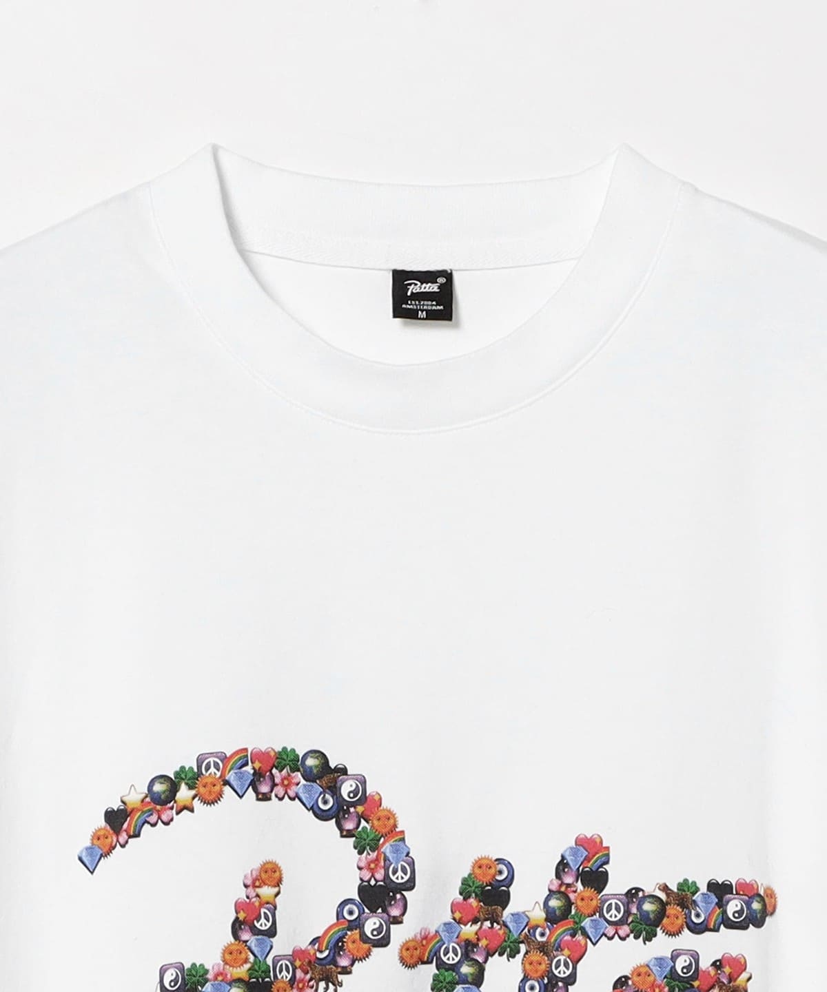 BEAMS（ビームス）PATTA / Patta Vibes T Shirt（Tシャツ・カットソー