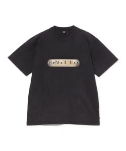 PATTA / Gilded Acid Washed T-Shirt
