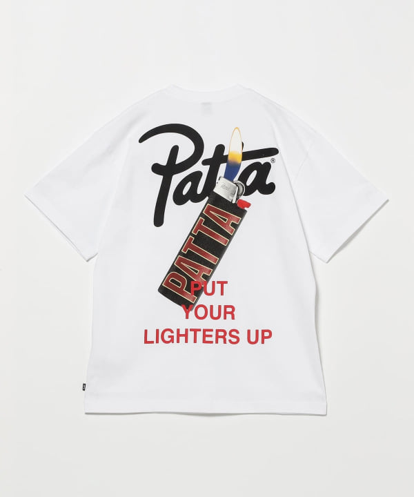 BEAMS（ビームス）PATTA / Lighters T-Shirt（Tシャツ