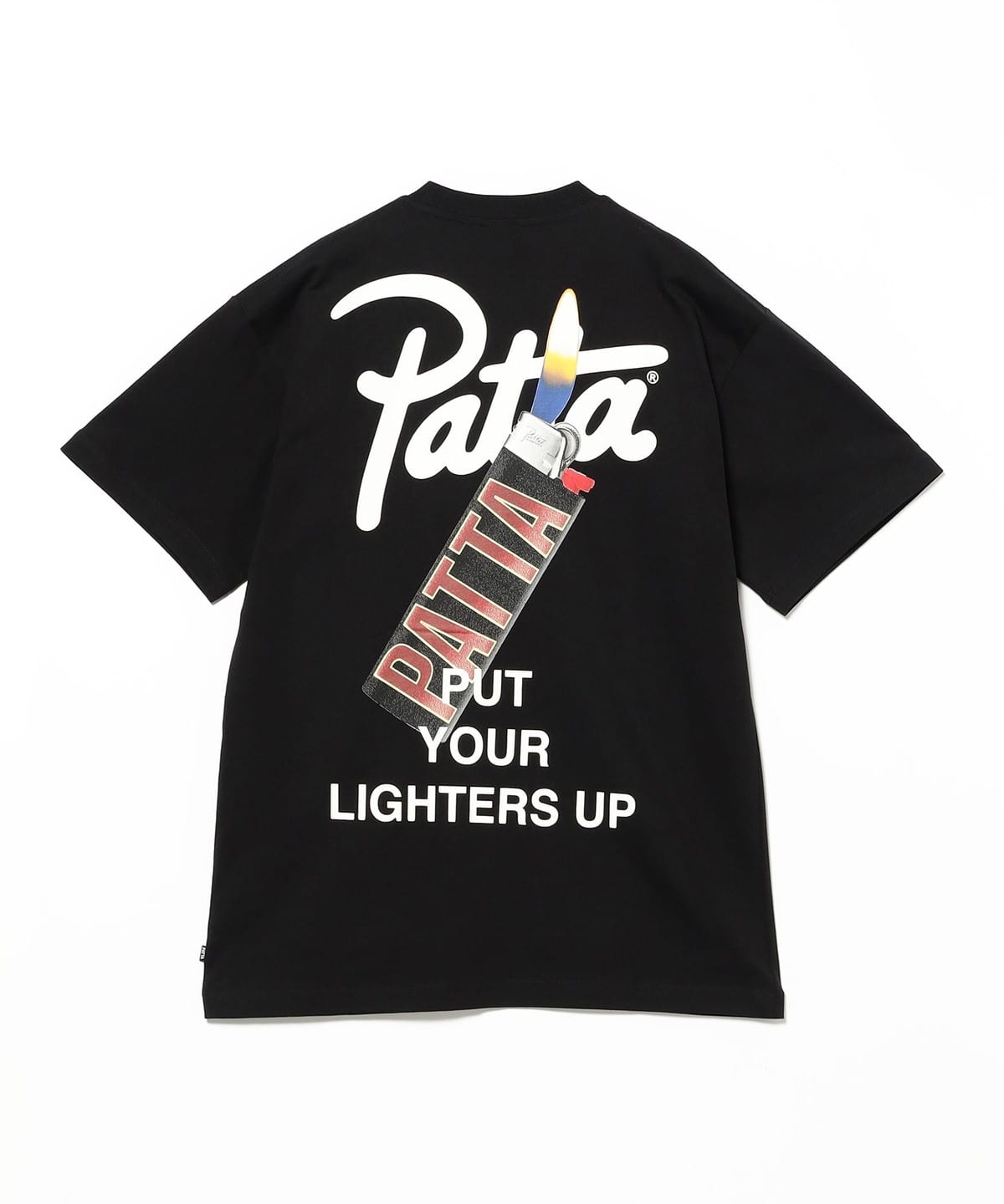 BEAMS（ビームス）PATTA / Lighters T-Shirt（Tシャツ