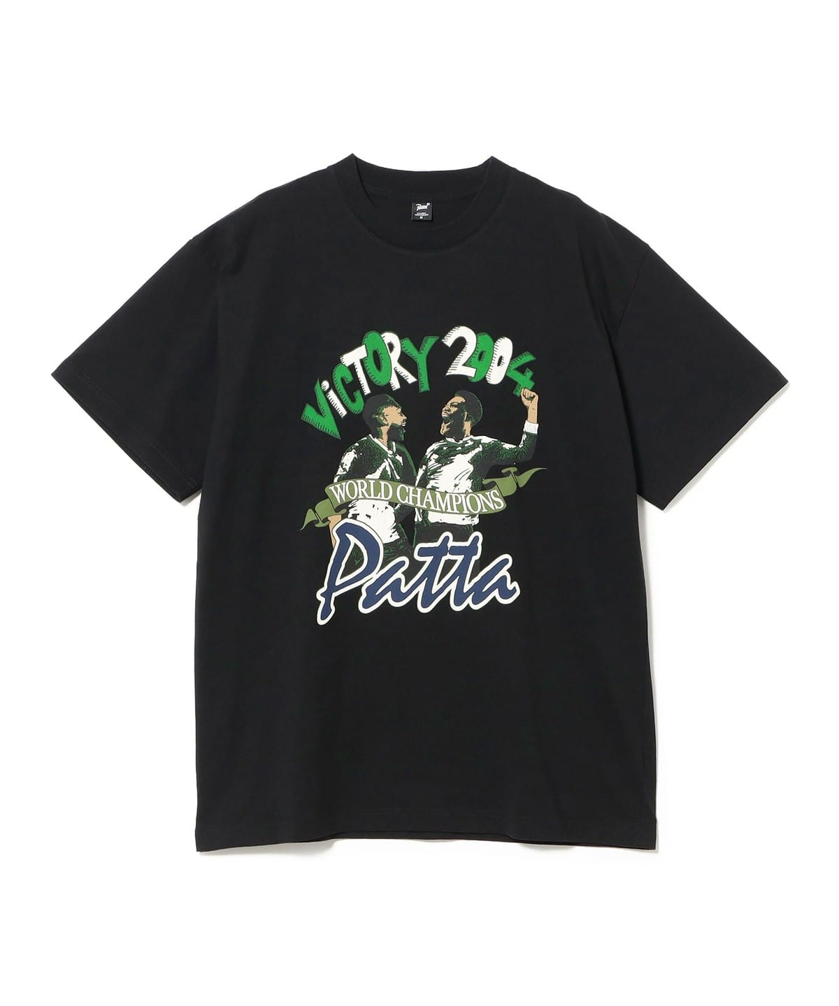 BEAMS（ビームス）PATTA / Victory T-Shirt（Tシャツ・カットソー