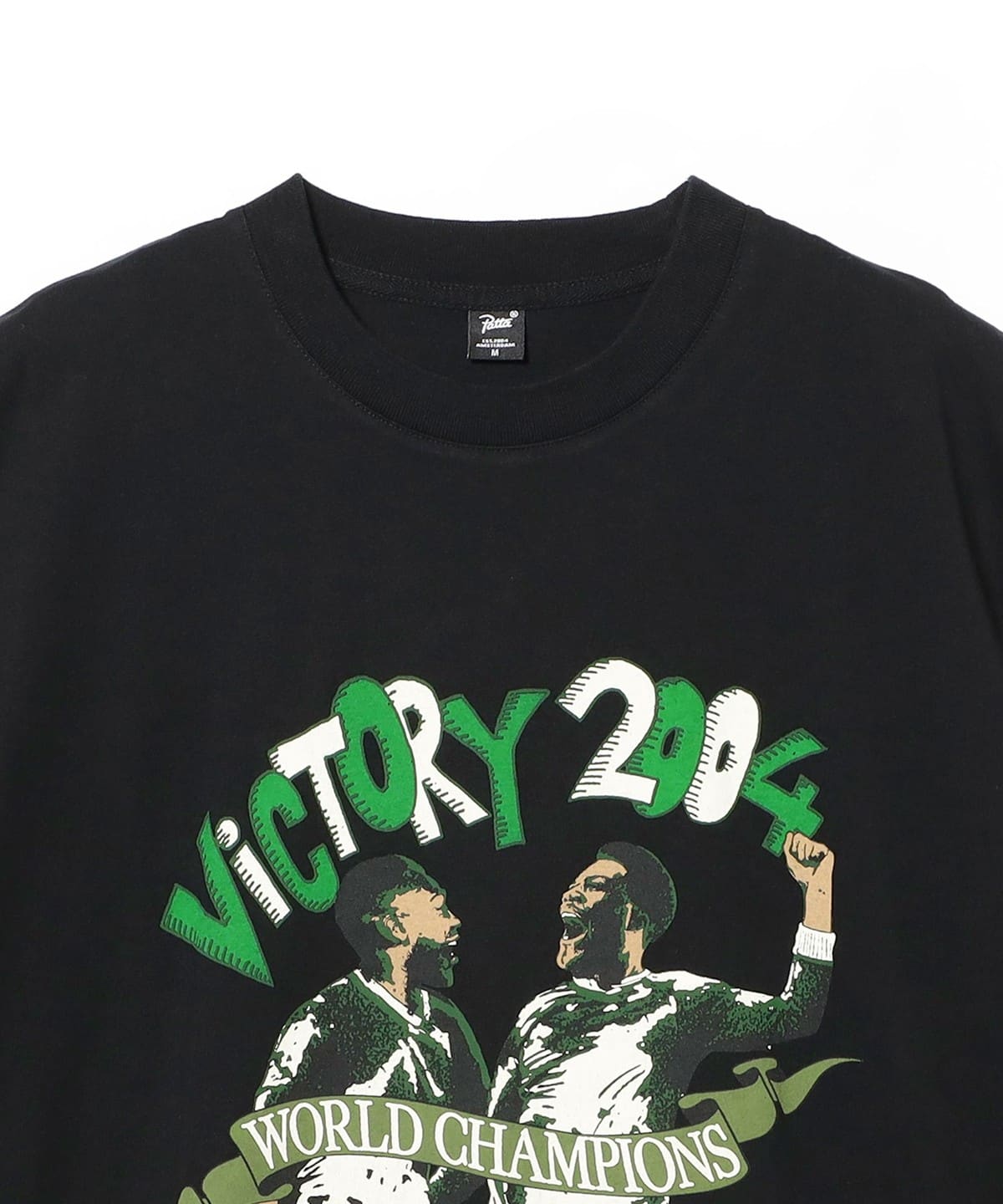 BEAMS（ビームス）PATTA / Victory T-Shirt（Tシャツ・カットソー