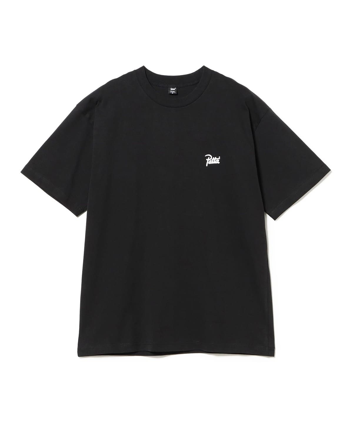 新品未使用 Patta パタ フットボールシャツ 黒 BEAMS XL BEAMS（ビームス）PATTA / Protect Yourself T-Shirt（Tシャツ