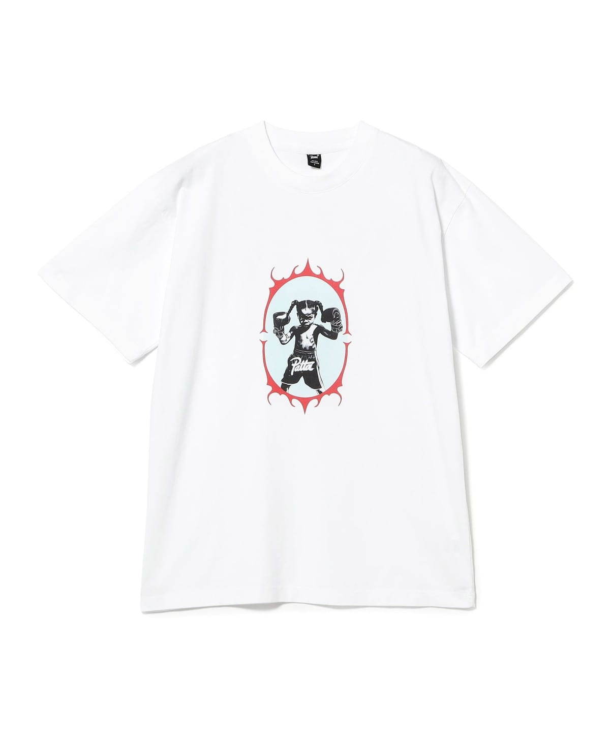 BEAMS（ビームス）PATTA / Boxing T-Shirt（Tシャツ・カットソー