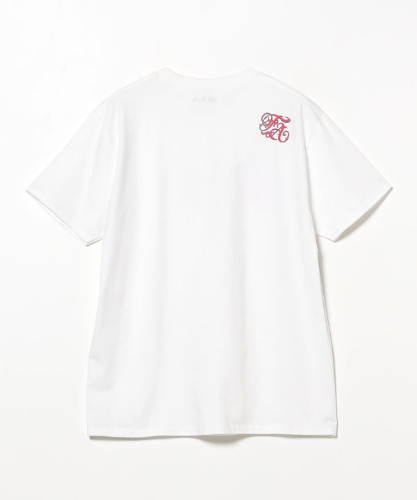 BEAMS（ビームス）【別注】IDA / Logo Tee（Tシャツ・カットソー T
