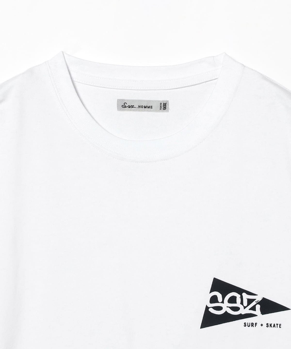 BEAMS（ビームス）SSZ × Pilgrim Surf+Supply / TAKA TEE（Tシャツ