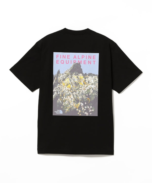 THE NORTH FACE /山花T恤