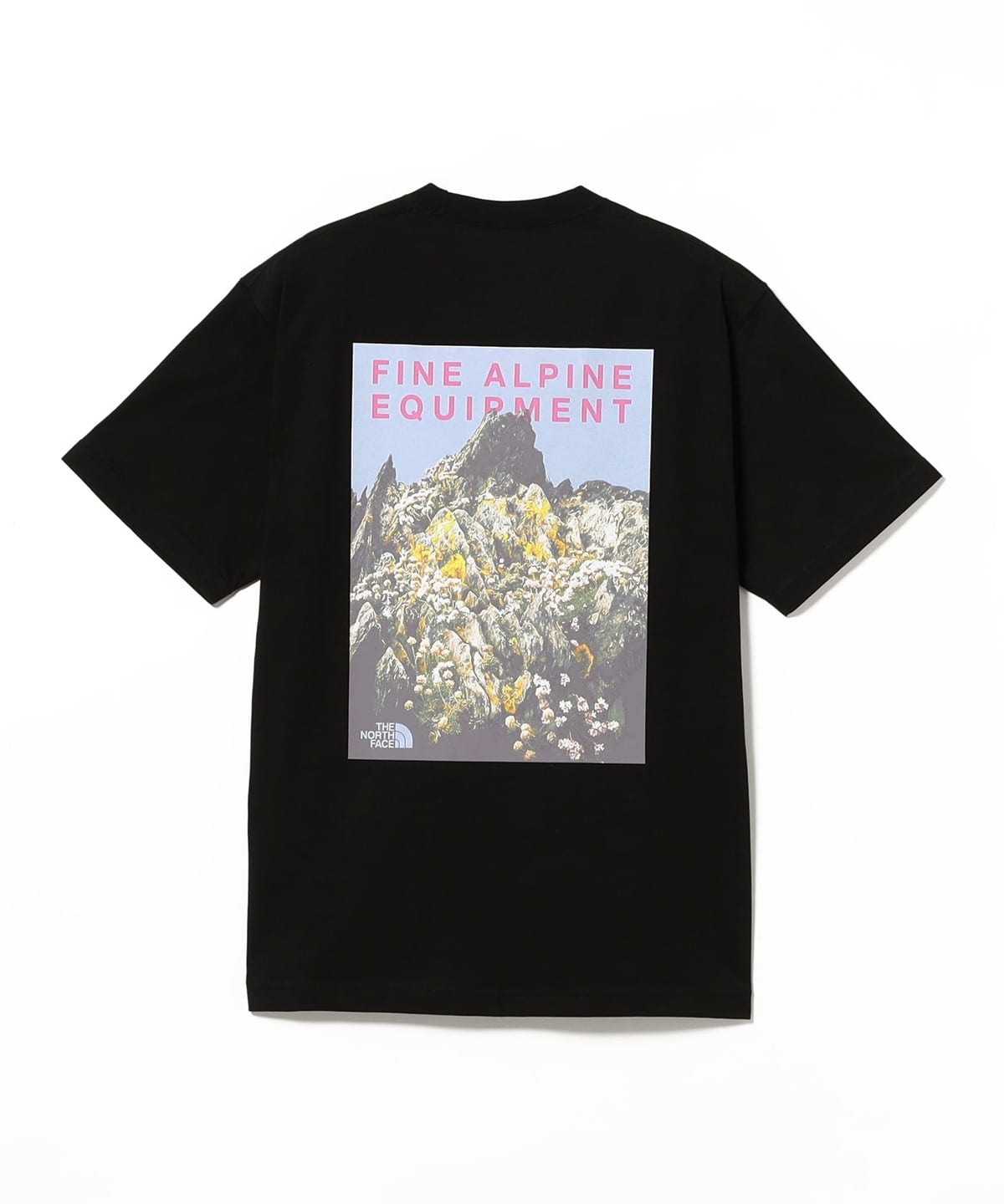 BEAMS（ビームス）THE NORTH FACE / Mountain Flower Tee（Tシャツ
