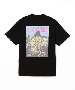 THE NORTH FACE / Mountain Flower Tee