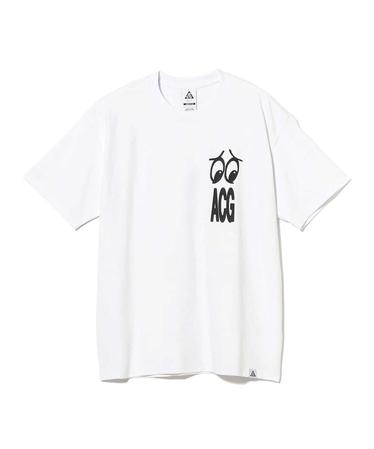 BEAMS（ビームス）NIKE / ACG DF LSE DONT LOOK S/S TEE（Tシャツ
