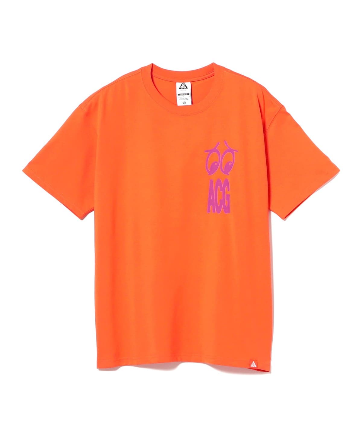 BEAMS（ビームス）NIKE / ACG DF LSE DONT LOOK S/S TEE（Tシャツ