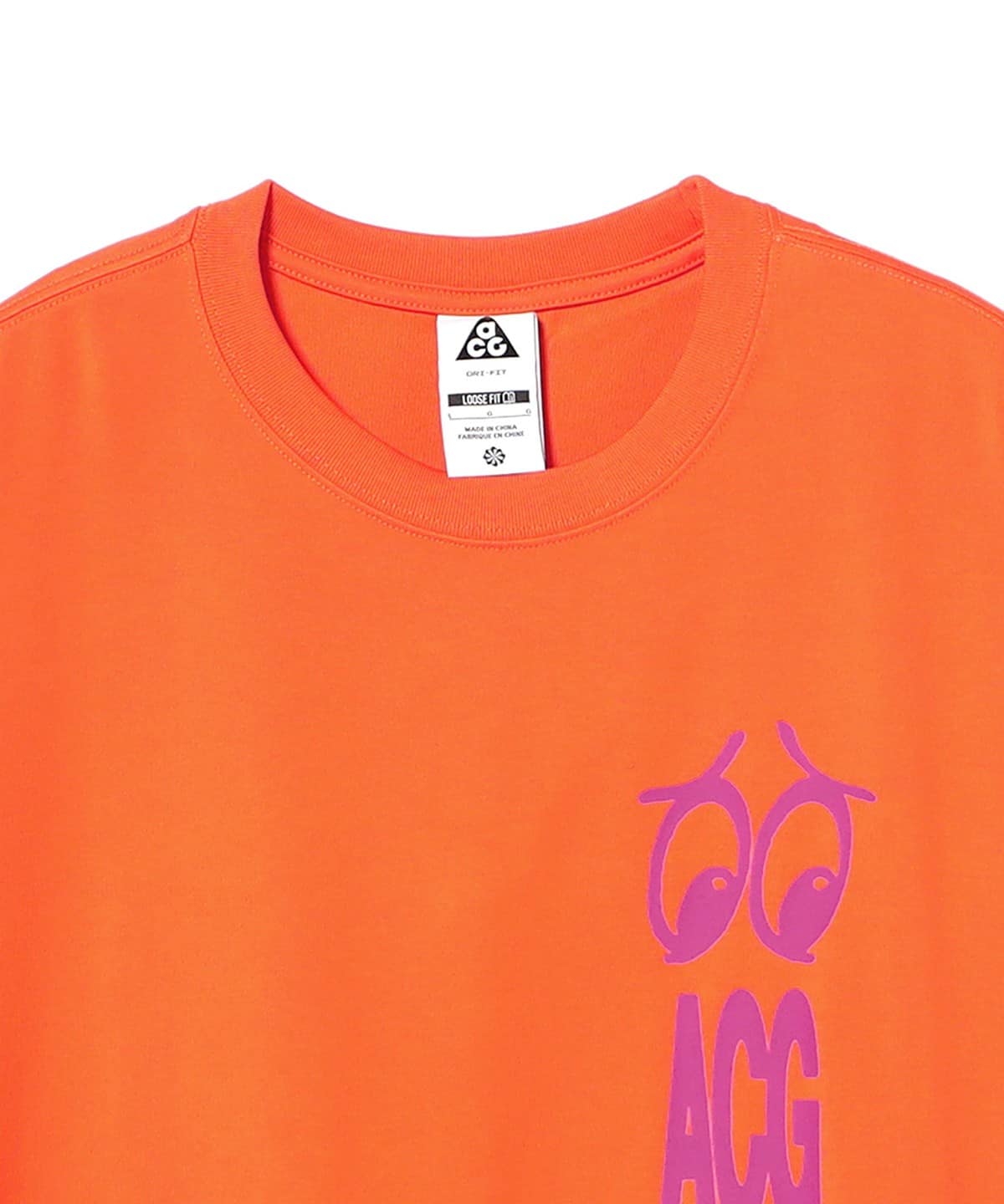 BEAMS（ビームス）NIKE / ACG DF LSE DONT LOOK S/S TEE（Tシャツ 
