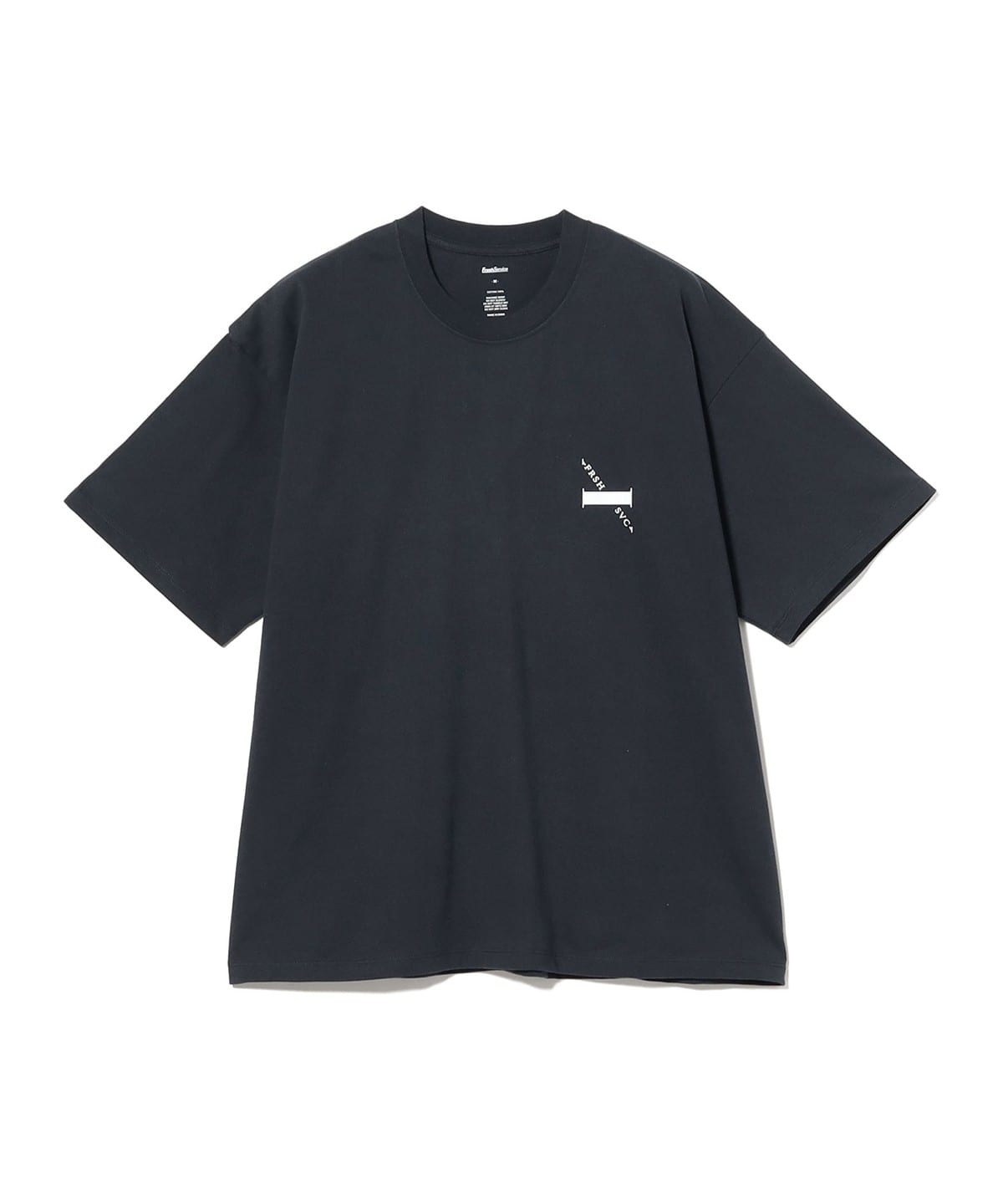 BEAMS（ビームス）FreshService / CORPORATE PRINTED S/S TEE