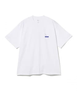 FreshService / CORPORATE PRINTED S/S TEE “TIMEPIECE”