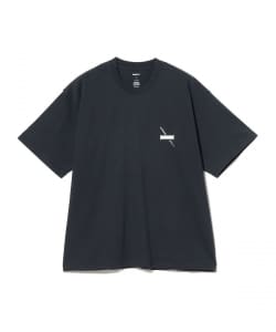 FreshService / CORPORATE PRINTED S/S TEE “TIMEPIECE”