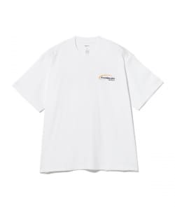FreshService / CORPORATE PRINTED S/S TEE “DISPATCH”