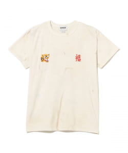 BOW WOW / VIETNAM 8812 TEE AGED