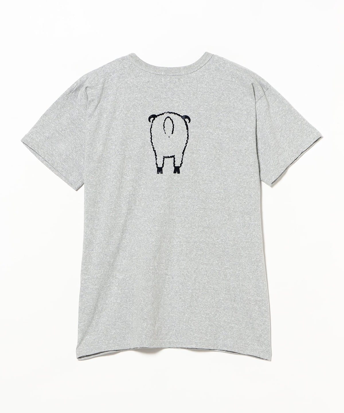 BEAMS（ビームス）BOW WOW / BEAT ARMY TEE（Tシャツ・カットソー T 
