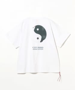 CBA 鳩烏 T-SHIRT