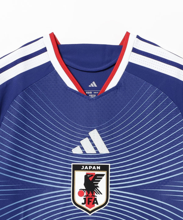 BEAMS JAPAN（ビームス ジャパン）adidas / Home Authentic Uniform（T