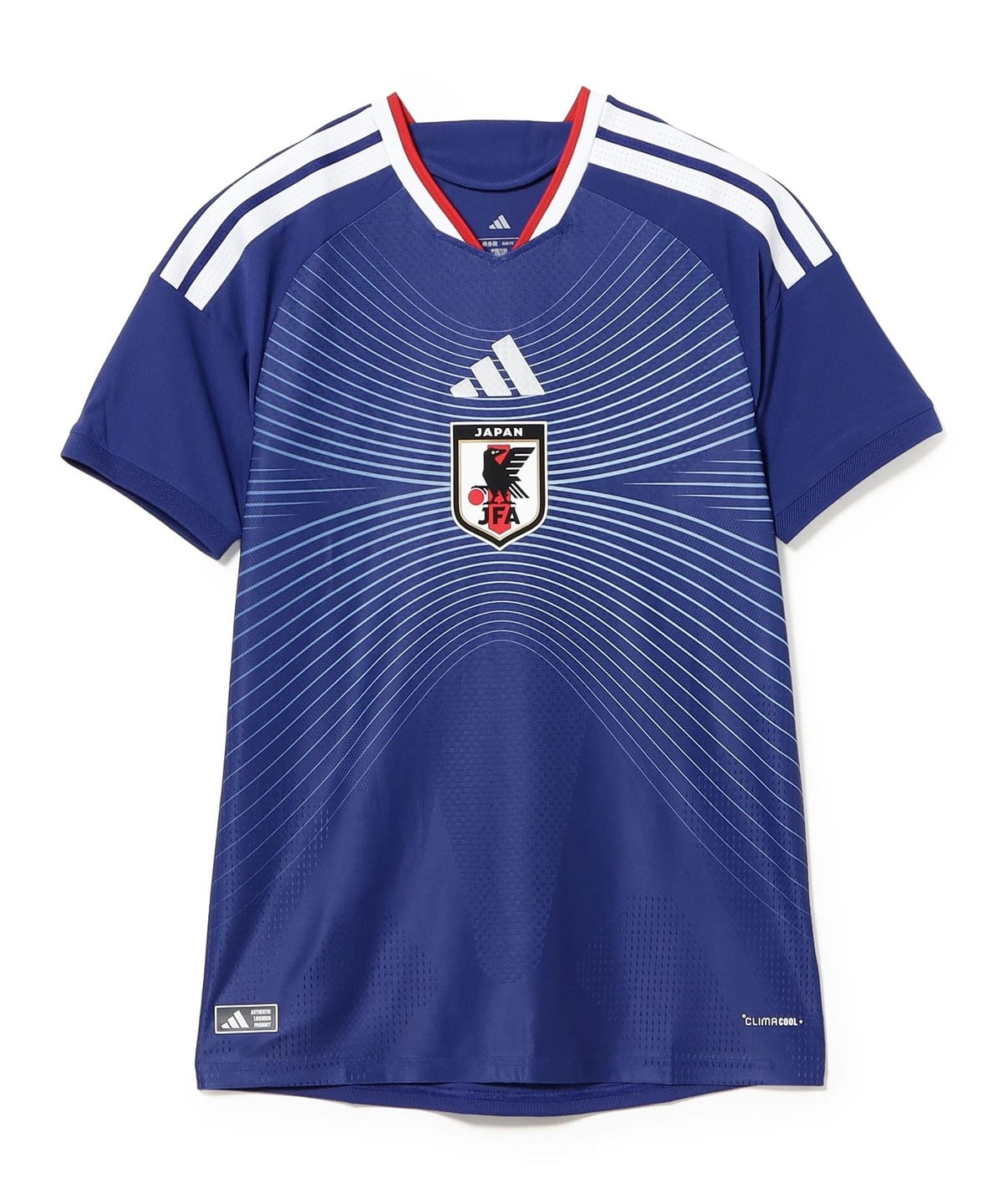 BEAMS JAPAN（ビームス ジャパン）adidas / Home Authentic Uniform（T