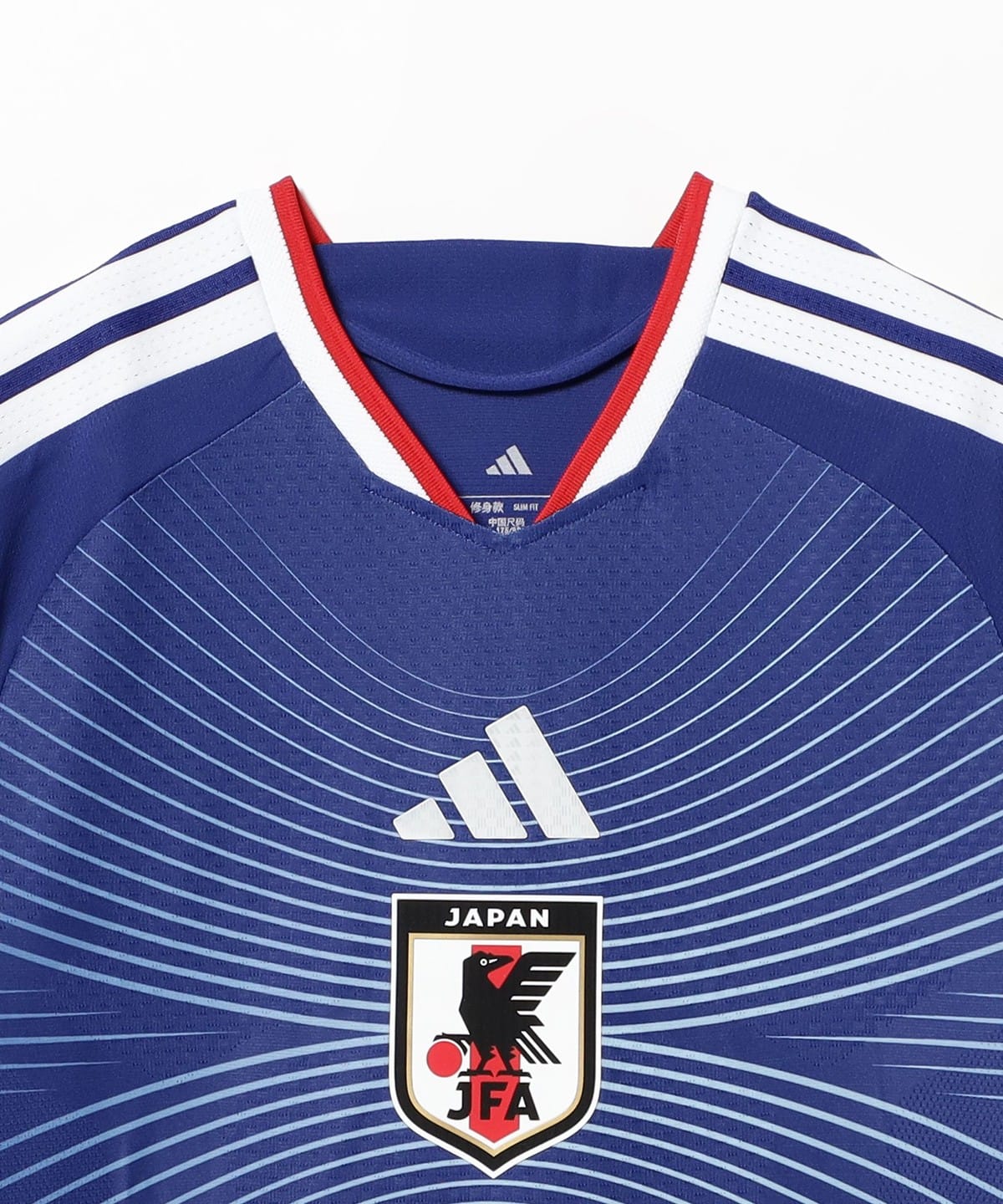 BEAMS JAPAN（ビームス ジャパン）adidas / Home Authentic Uniform（T 