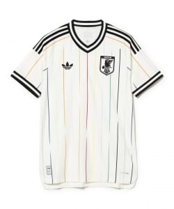 adidas / Away Authentic Short Sleeve Uniform