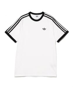 adidas / スリーストライプ Tシャツ