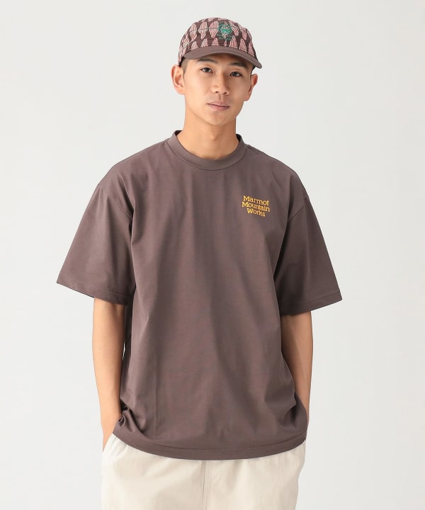 BEAMS（ビームス）【別注】Marmot / Animal T-shirt 26SS（Tシャツ