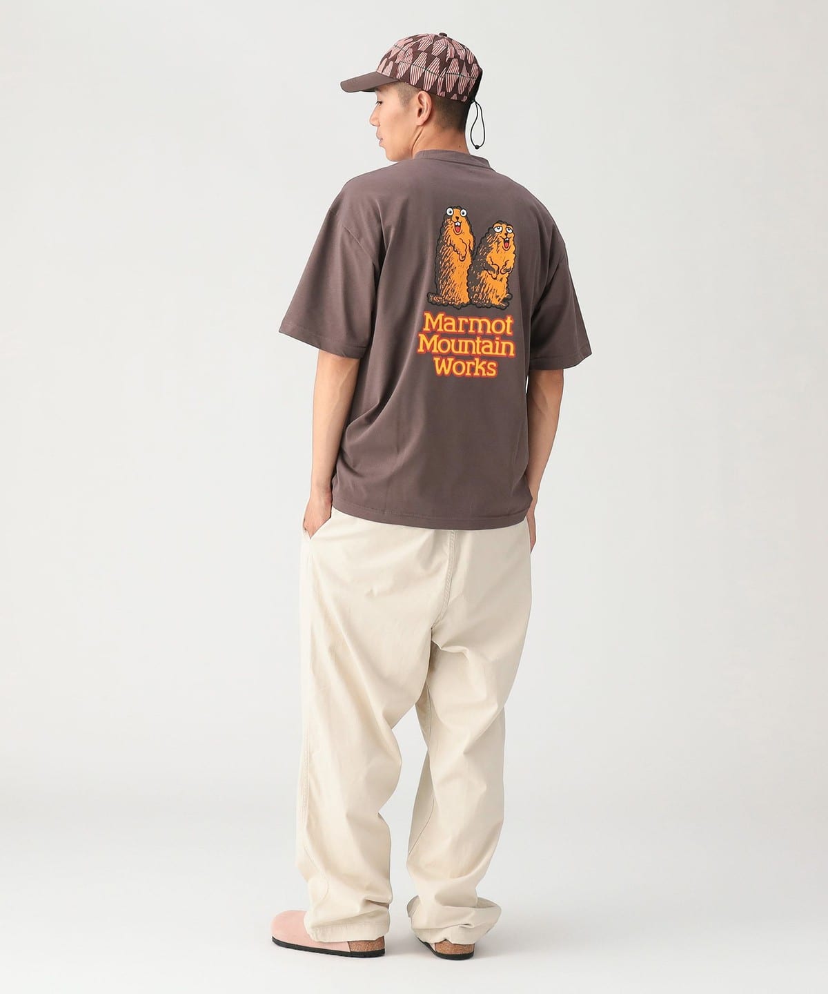 BEAMS（ビームス）【別注】Marmot / Animal T-shirt 26SS（Tシャツ