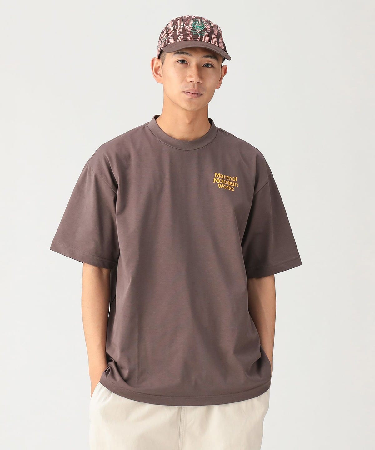 BEAMS（ビームス）【別注】Marmot / Animal T-shirt 26SS（Tシャツ