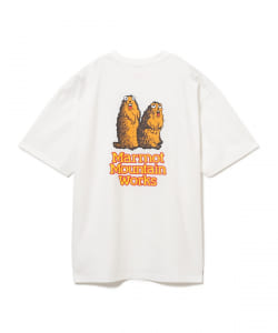 【別注】Marmot / Animal T-shirt 26SS