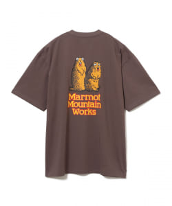 【別注】Marmot / Animal T-shirt 26SS