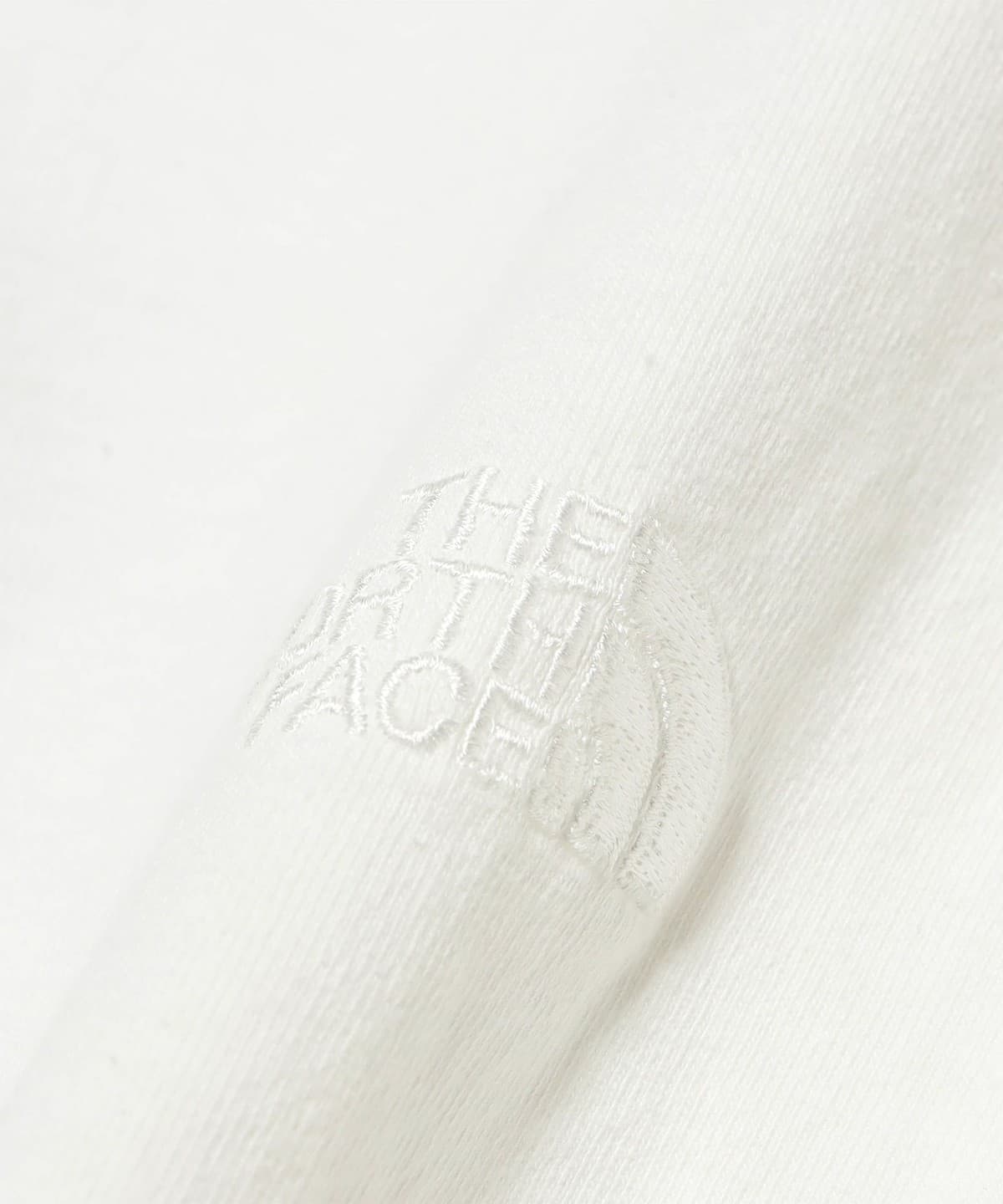 BEAMS（ビームス）【別注】THE NORTH FACE PURPLE LABEL / ロゴ