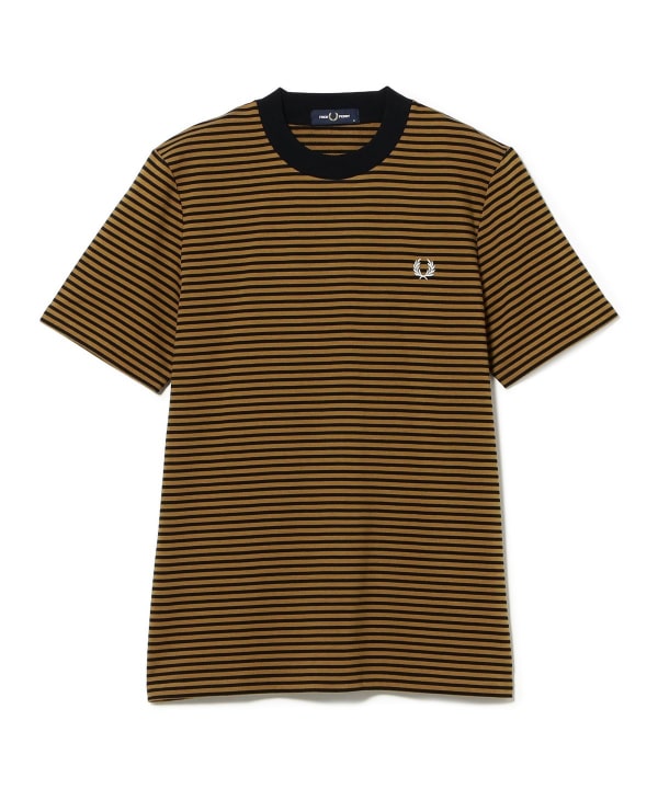 FRED PERRY / ST RIPE T-SHIRT